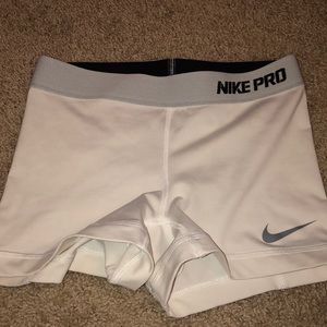 Nike pro shorts